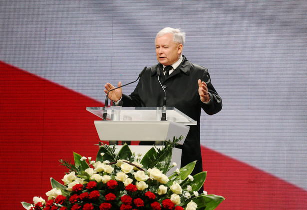 Kaczyński dziękuje za pamięć. Wspomniał ojca Rydzyka i Antoniego Macierewicza