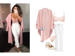 Sensual - zmysłowe letnie STYLIZACJE z bielizną na widoku