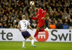 Liga Europy. Liverpool nie wykorzystał szansy [WYNIKI i TABELE]