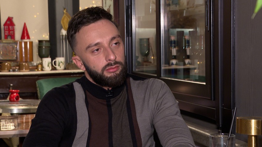 Darko Tanasijević o privatnom životu, Miljani Kulić i detaljima raskida Anđele i Gastoza