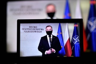 Prezydent: Nie zostawimy naszych rodaków na Białorusi samych sobie