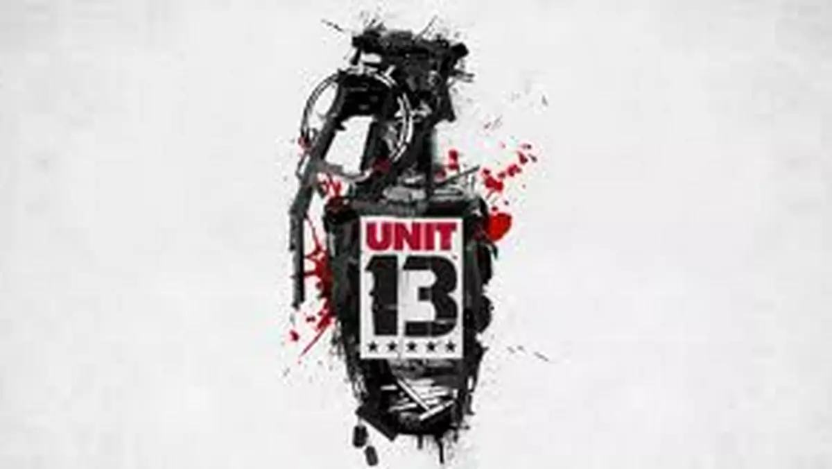 Tak wygląda okładka Unit 13 na PS Vita