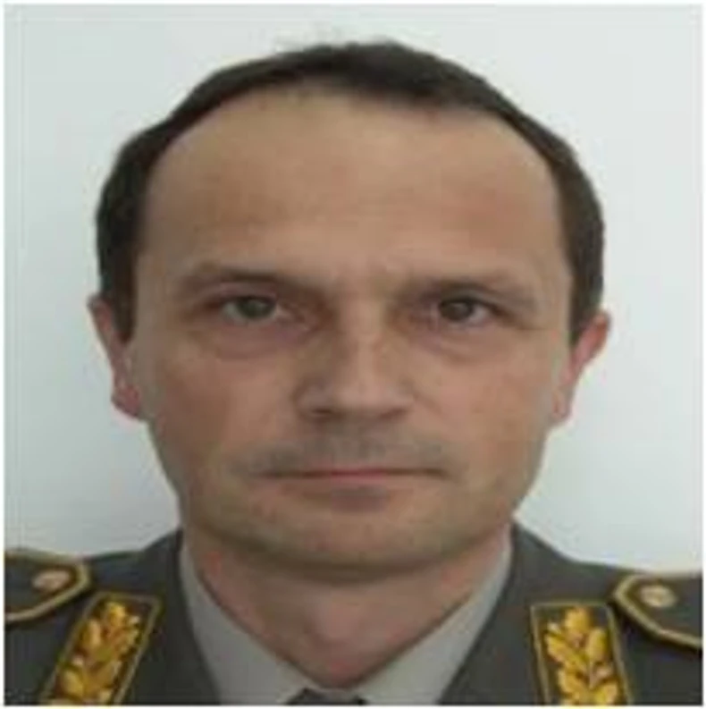 General-major Mladen Vuruna