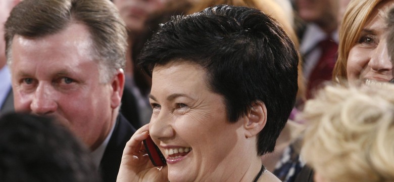 Błagalny głos Gronkiewicz-Waltz do ministra finansów: Niech pan tak nie ciśnie