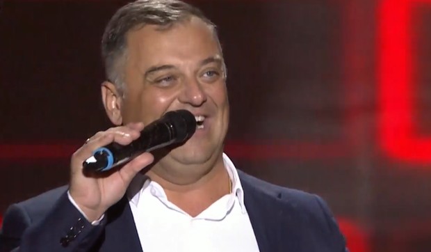Pobednik SMS glasova Viktor
