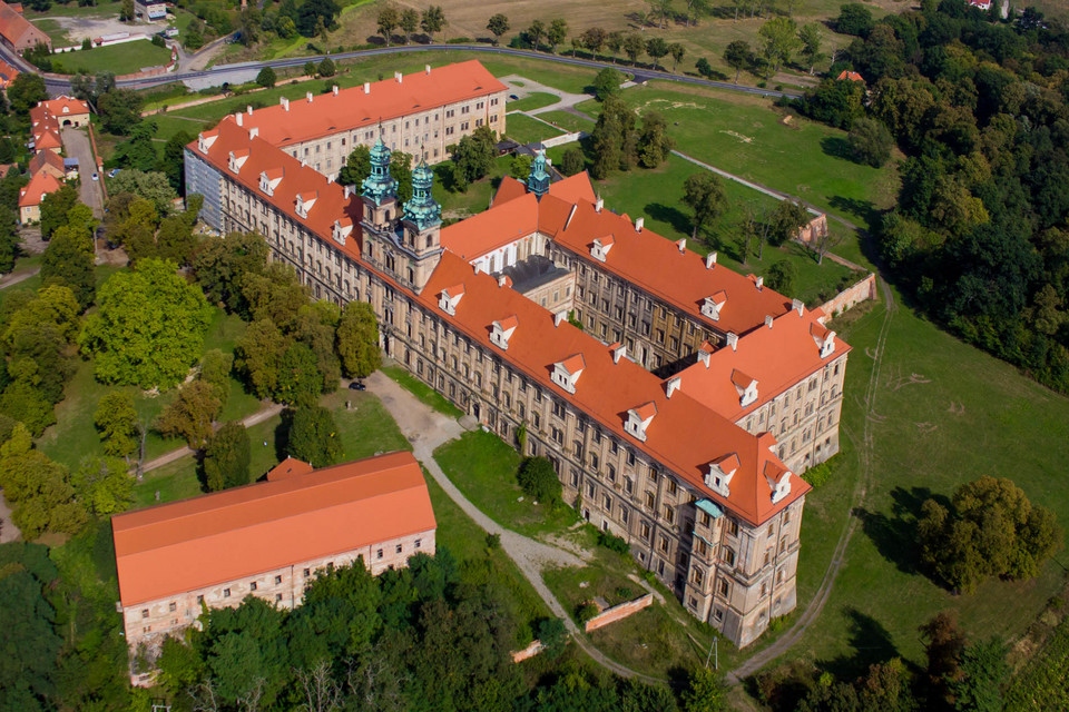 Opactwo Cystersów w Lubiążu 