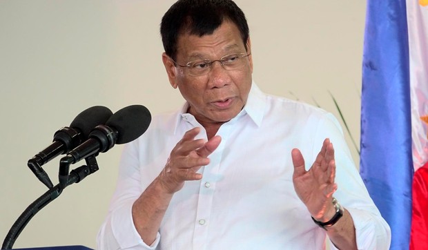 Rodrigo Duterte