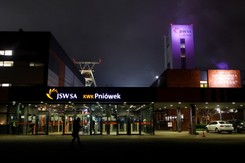 Akcja ratownicza w kopalni Pniówek. Brak kontaktu z górnikami