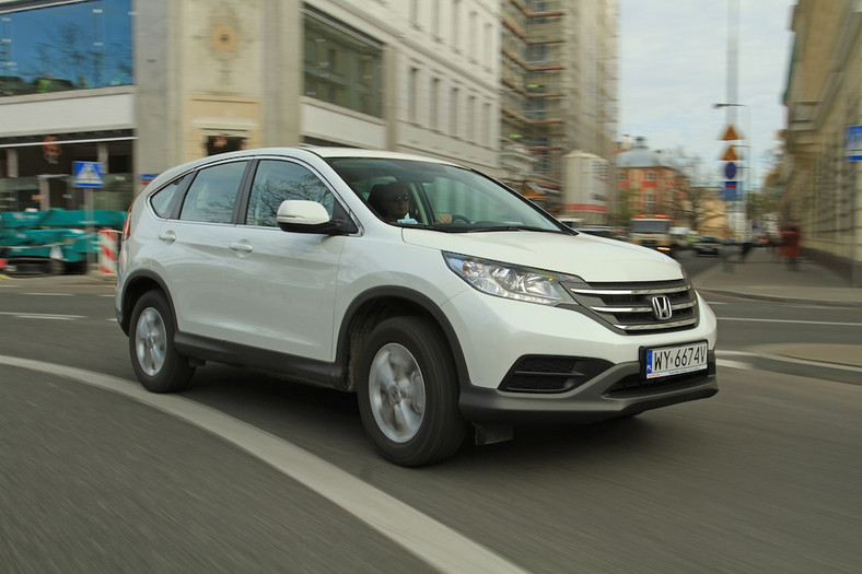 Honda CR-V 1.6 i-DTEC