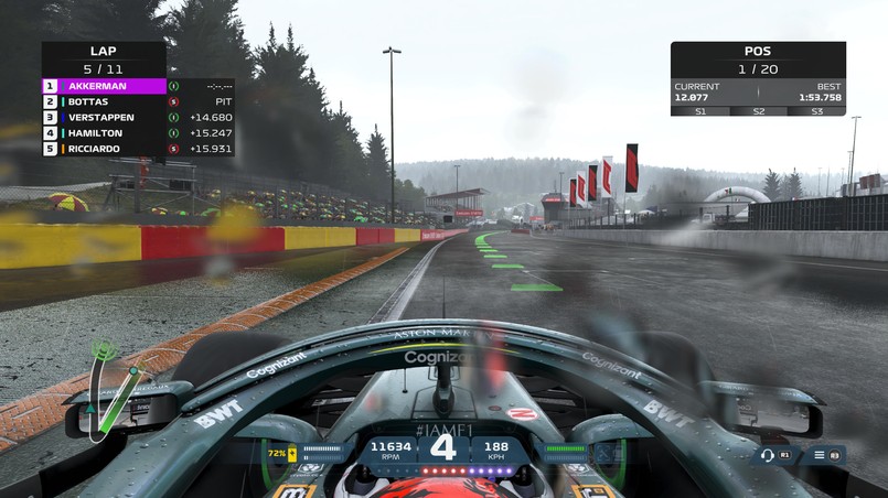 F1 2021