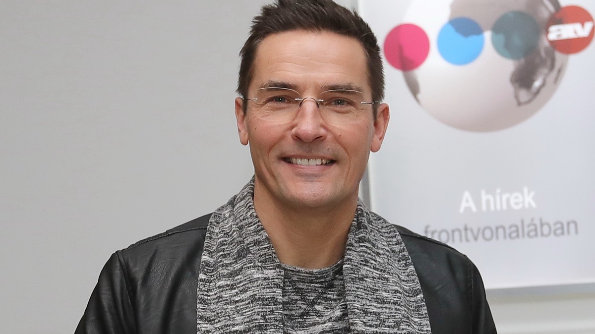 Gajdos Tamás az esküvőről - Blikk