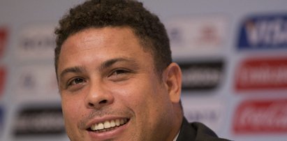 Gruby Ronaldo odchudzi się dla Zidane'a