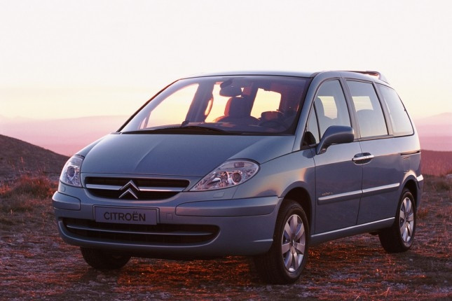 Citroen C8