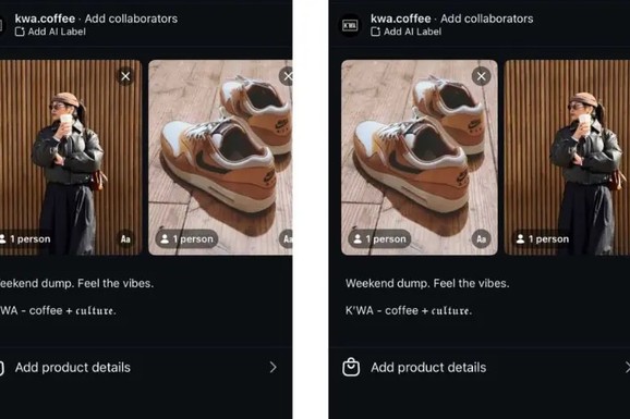 Instagram napokon uveo promenu koju korisnici godinama žele: Od sada može da se menja redosled slika nakon objavljivanja