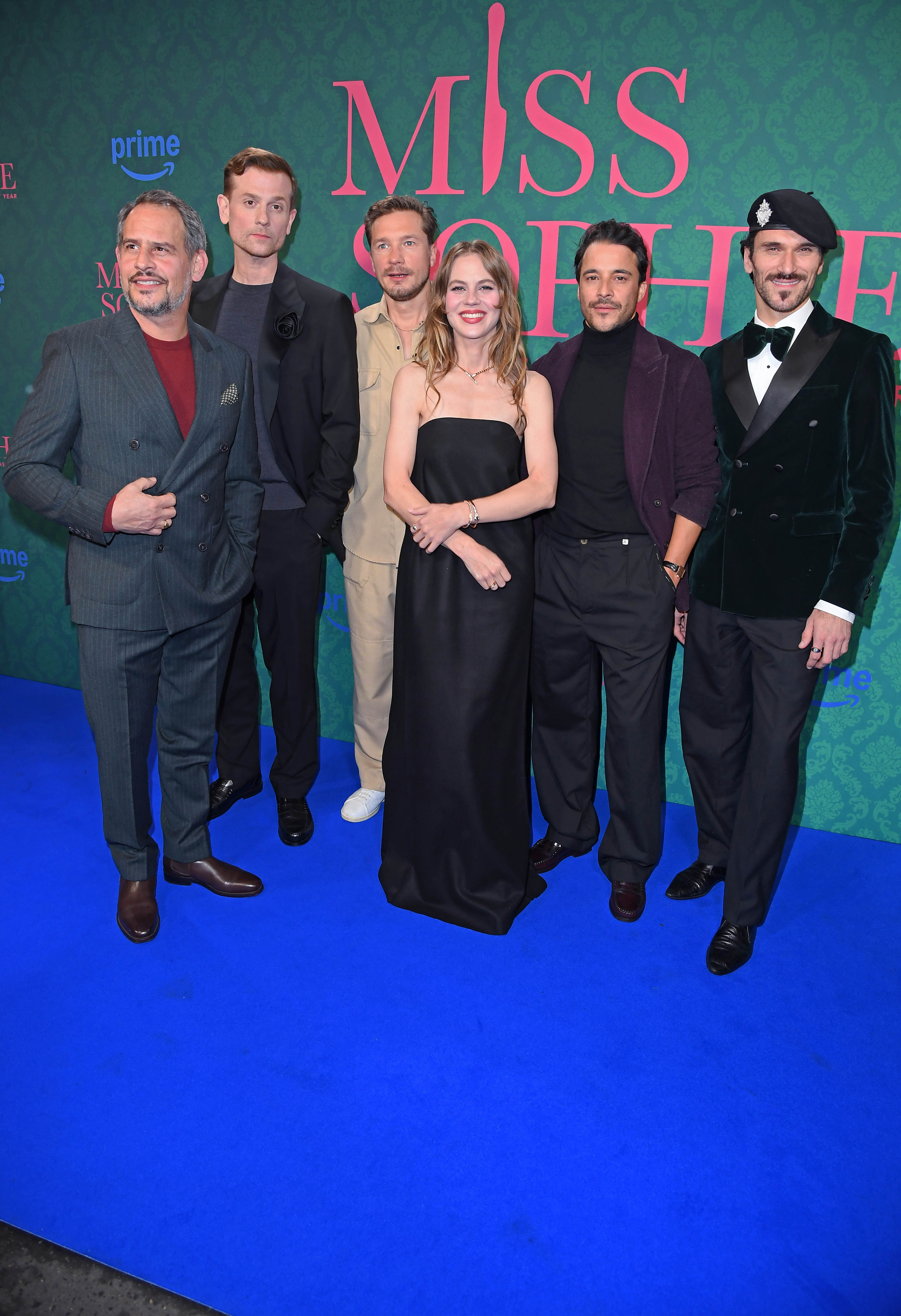 Neue Serie auf Prime Video erzählt die Vorgeschichte von "Dinner for One"