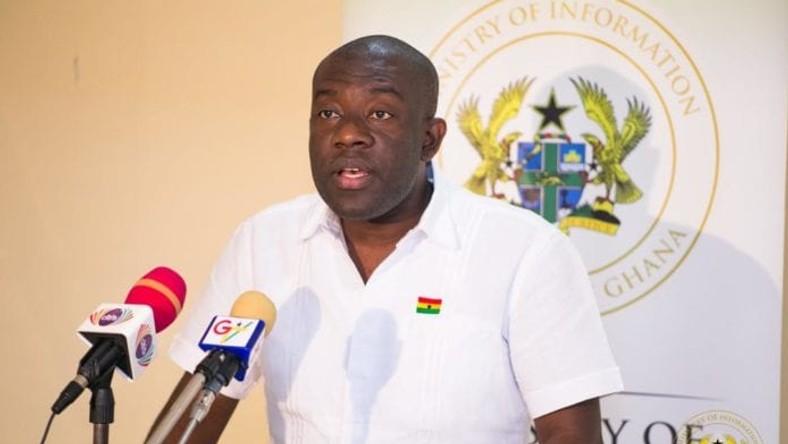 Kojo Oppong Nkrumah urges Information Services Department to concentrate on 4-key areas - Vimarsana News