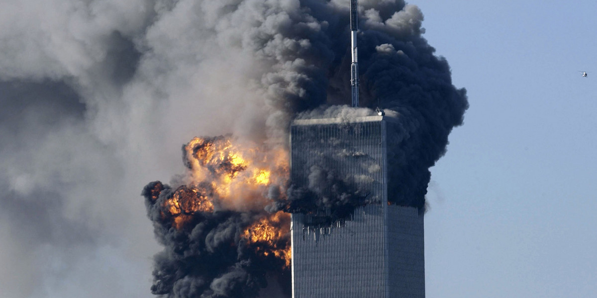 Atak na WTC 