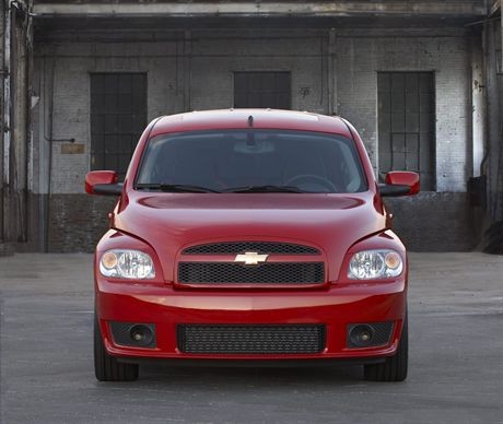 2008 Chevrolet HHR SS. X08CT_HR052  (United States)