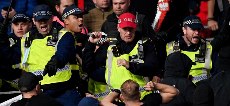 FIFA wszczęła śledztwo w sprawie zamieszek w Tiranie i Londynie