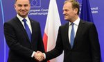 Tusk i Duda jednym głosem. Co ich połączyło?