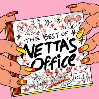 Netta - "The Best of Netta's Office Vol.1"