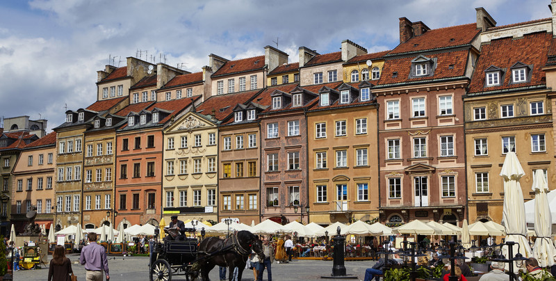 Ile zarabiają Ukraińcy w Polsce?