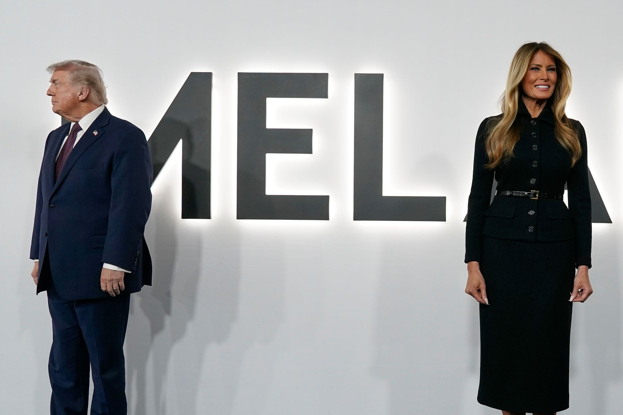 75 Millionen Dollar investiert - Melania-Film floppt bei Premiere