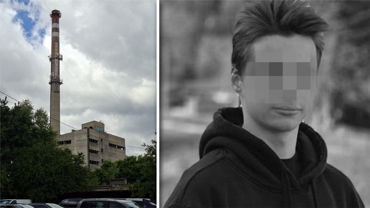 Śledztwo po śmierci 17-letniego Filipa. Jego ciało wydobyto z komina. "Zabezpieczyliśmy nagranie"
