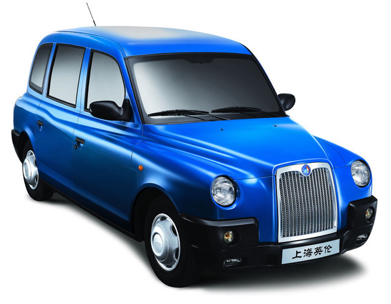 London Taxi International: promocyjna jazda z Warszawy do Kijowa