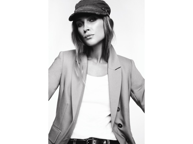 Erin Wasson w kampanii Esprit na sezon wiosna/lato 2012