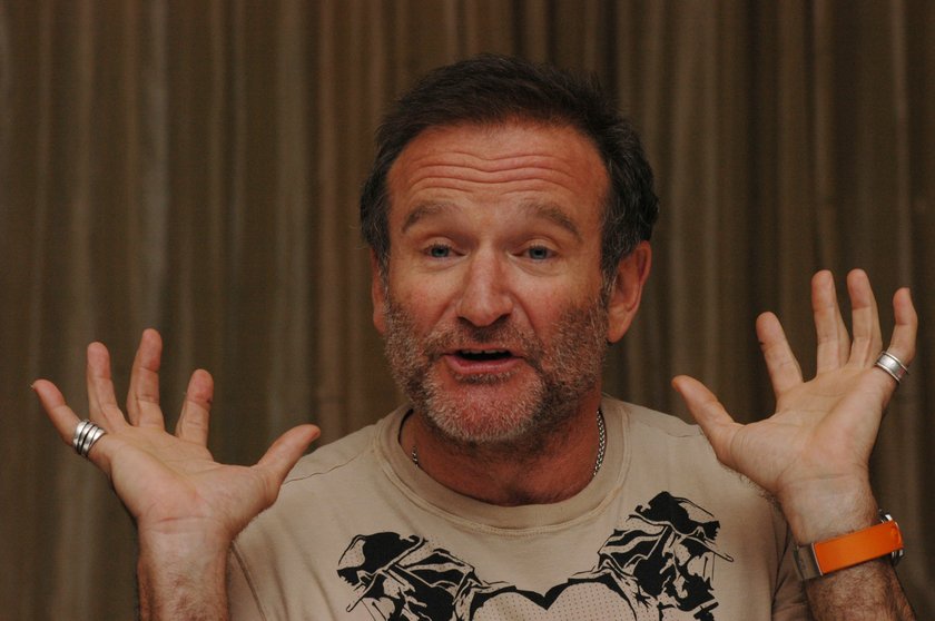 Robin Williams