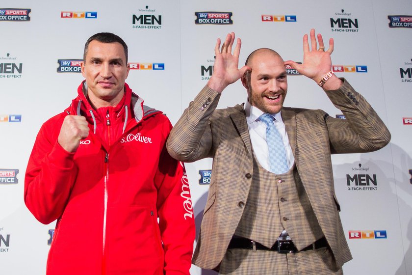 Tyson Fury kończy karierę? Kontrowersyjny pogromca Kliczki zaskoczył