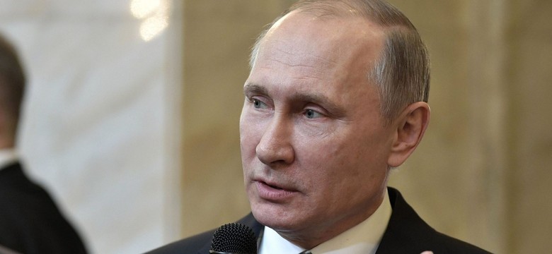Amerykański senator: Putin jest mordercą i bandytą