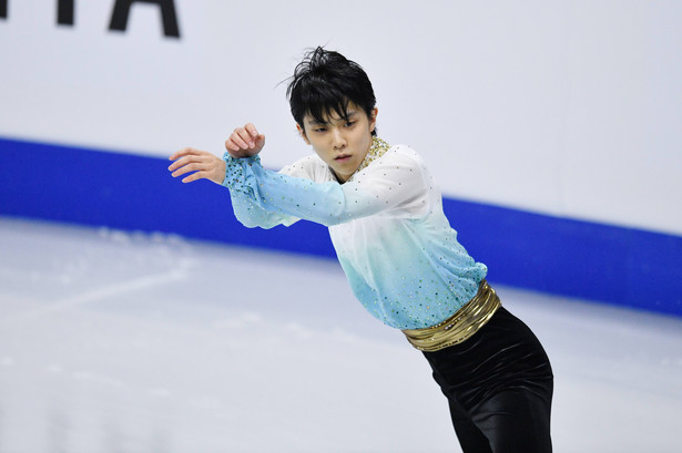 Yuzuru Hanyu