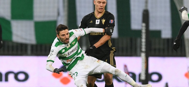Ekstraklasa: Lechia zimę spędzi w fotelu lidera. Teraz 47 dni przerwy