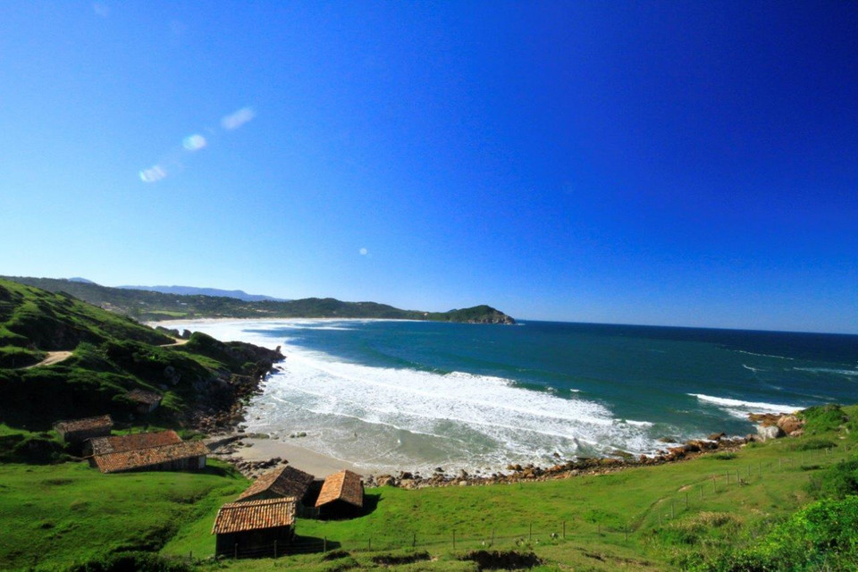 Brazylia - Praia do Rosa