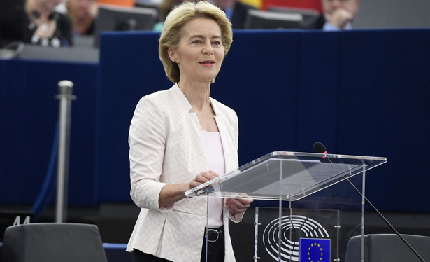 Ursula von der Leyen. Nowa szefowa w Brukseli z poparciem Warszawy