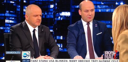 Wiceminister do posła opozycji: „Pańska formacja, nieustannie atakuje”. „My nie jesteśmy od wspierania rządu” - odpowiedział poseł