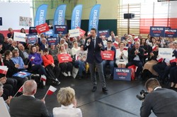 Nowa akcja Rafała Trzaskowskiego. "Dzisiaj zaczynamy"