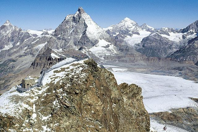 Galeria Szwajcaria - Matterhorn, obrazek 6