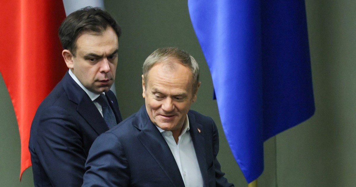 W rządzie ma pozycję jak nikt. Mówią, iż jest "tarczą Donalda Tuska"