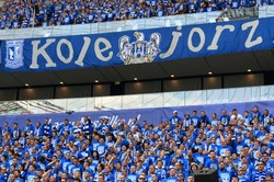 Lech Poznań pozyskał 23-letniego izraelskiego napastnika