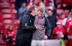 Christian Eriksen chce, by reprezentacja Danii dalej grała na Euro 2021