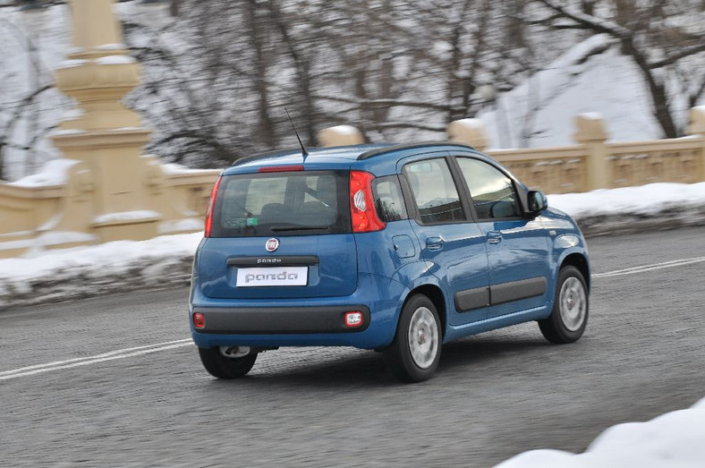 Nowy Fiat Panda od 32 990 zł