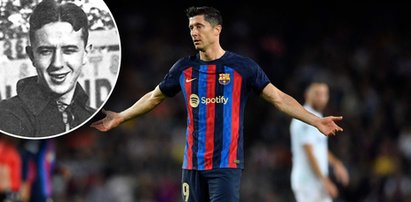 Robert Lewandowski jako pierwszy Polak zagra w El Clasico! Ale czy na pewno pierwszy? Do tej pory Barcelona podpisuje tego piłkarza jako "Polak..."