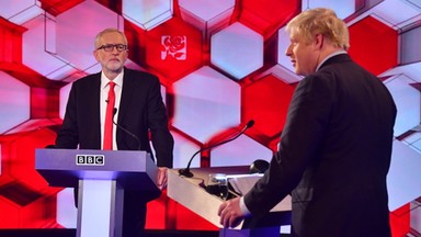 Wielka Brytania: Druga debata Corbyn vs Johnson. Lepszy wynik premiera