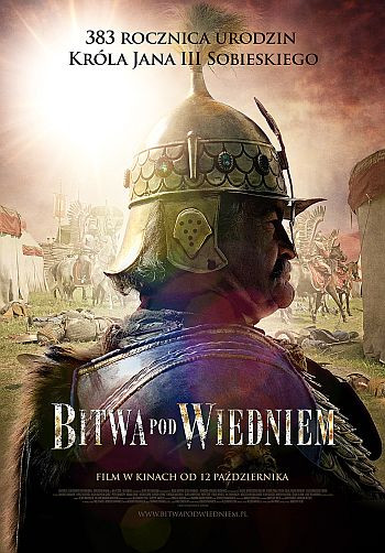 "Bitwa pod Wiedniem" - plakat filmu