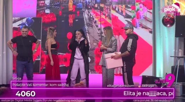 EVO KO JE POBEDIO NA ELITOVIZIJI! Nakon haosa u studiju, neočekivan obrt i trijumf: Publika je rekla svoje