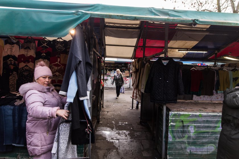 Targowisko na Świcie przejdzie remont