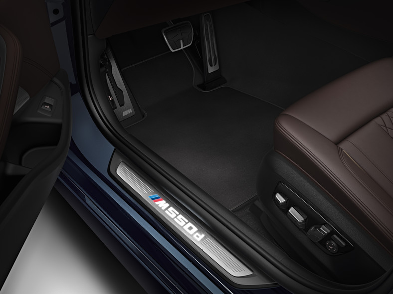 BMW M550d xDrive